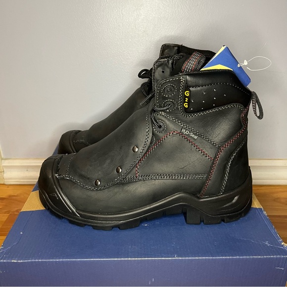 ACTON | Men’s 6” Work Boots - Picture 2 of 7